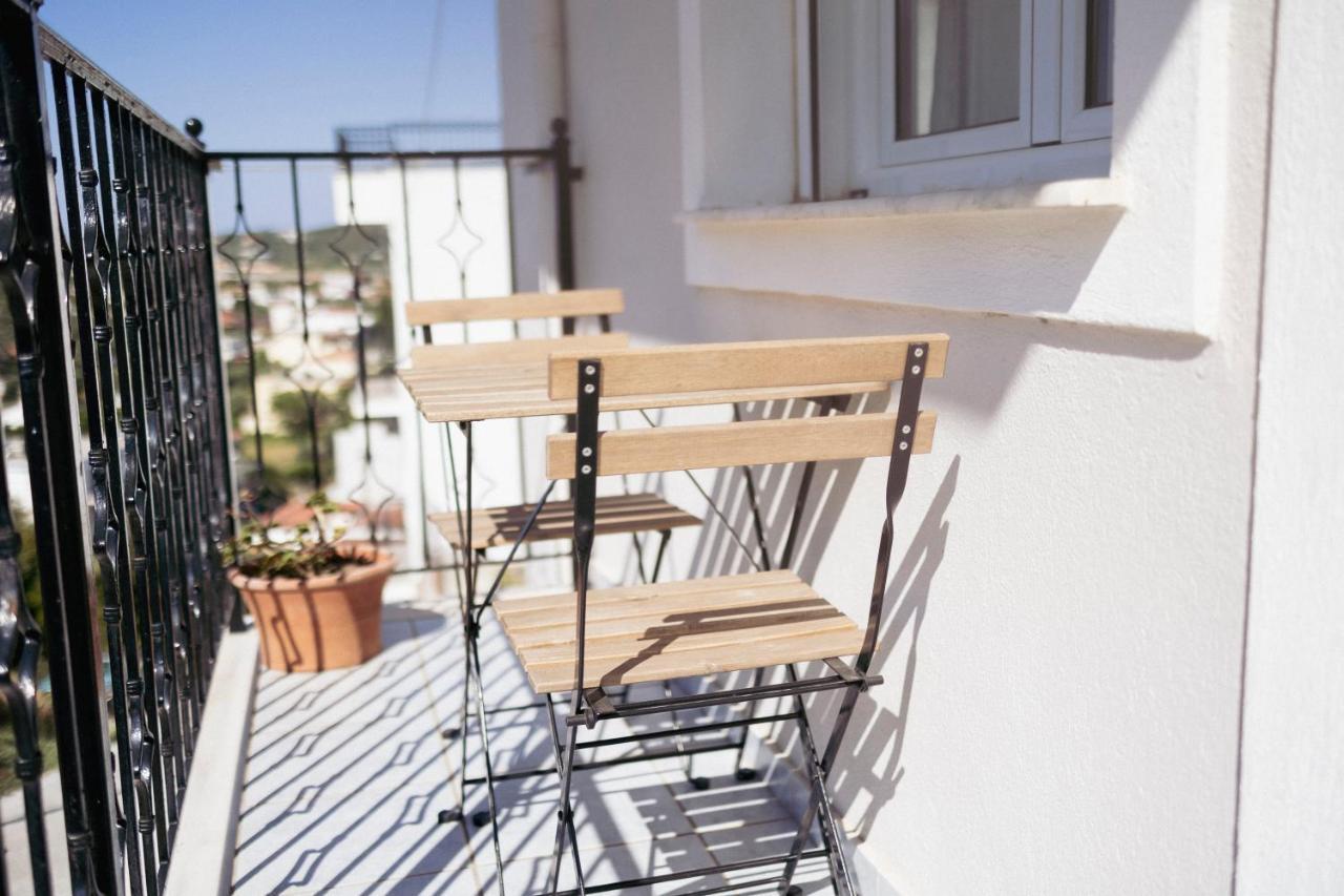 Kimia Guest House Скиатос Екстериор снимка